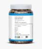 FITBOSS High Protein Muesli 570gm | Dark Chocolate & Cranberry|Source of fiber| Breakfast Cereal view 4
