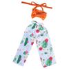 CALANDIS 2x2Pcs Fashion Doll Clothes Set Costumes for 12inch Baby Doll Dress up Costume Pants Set | Dolls & Bears | Dolls | Clothes & Accessories | Modern view 4