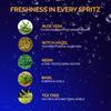 Truemenn Aqua Fresh Intimate Spray for Men  pH Balanced, Anti-Bacterial, Anti-Itch, Anti-Odour | with Aloe Vera & Tea Tree | Dermatologically Tested, 100 ml view 4