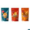 Mr Snackz Combo pack | Nendran Kerala Banana chips | (Cheese Chips, Classic Chips, Masala Chips)| Thin Crunchy Crispy Snack (Pack of 3, Capiaco Chips, Potato Chips, Mixture) view 1