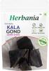 Herbania Gond Siyah | Black Gum | Lab Tested and Certified | 100% Pure & Ayurvedic (800 gm) view 1