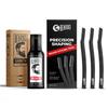 Beard Beard and Hair Growth Oil 50ml & Styling Tool Combo| Faster beard growth and thicker looking beard | Beard Styling Razor for Men | Reusable Razor | Sharp, Safe & Precise Shaping Razor for Men - Set of 2 view 1