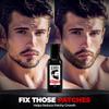 Beard Beard and Hair Growth Oil 50ml & Styling Tool Combo| Faster beard growth and thicker looking beard | Beard Styling Razor for Men | Reusable Razor | Sharp, Safe & Precise Shaping Razor for Men - Set of 2 view 2