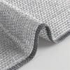 G 1 Steel Wire Mesh Cleaning Cloths, 20 x 20 cm, Set of 3, Silver, Heavy-Duty Scouring Pads for Stain Removal view 2