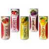 De Best Fruit Juice Drink with Pulp Combo - Lychee, Red Grape, Pineapple, Peach, Orange - Pack of 5 x 250ml view 1