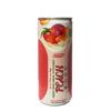 De Best Fruit Juice Drink with Pulp Combo - Lychee, Red Grape, Pineapple, Peach, Orange - Pack of 5 x 250ml view 2
