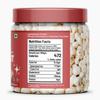 AB BRAND Phool Makhana  Natural Lotus Seeds | Light Snack Option | Roasted Foxnuts for Daily Use (1kg) view 3