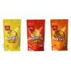 Mr Snackz Combo pack | Nendran Kerala Banana chips | (Cheese Chips, Classic Chips, Masala Chips)| Thin Crunchy Crispy Snack (Pack of 3, Banana Chips Classic, Potato Chips, Mixture) view 1