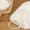 Qwinkly Soft Silicone Dough Kneading Bag, Reusable Food Grade Silicone, Multifunctional Mariner Ring Bag, Storage Bag view 4
