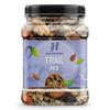 HAI PRABHU Trail Mix - Daily Health Mix, Healthy Trail Mix With Dry Fruits Nuts Seeds 10+in 1 Healthy Snack Assorted Nuts Almonds, Cashews, Apricots, Pistachios, Amla, Raisins, Dry Dates | 500gm view 1