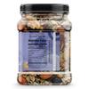 HAI PRABHU Trail Mix - Daily Health Mix, Healthy Trail Mix With Dry Fruits Nuts Seeds 10+in 1 Healthy Snack Assorted Nuts Almonds, Cashews, Apricots, Pistachios, Amla, Raisins, Dry Dates | 1kg view 3