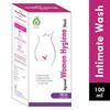Agrosaf Women Hygiene Wash, pH Balance Formula with Lactic Acid, 100 ml view 2