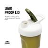 ASIAN AMB-03 Plastic Shakers For Protein Shake Bottle Gym Shaker Bottle With Extra Compartment Shaker For Gym view 4