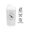 ASIAN AMB-06 Plastic Shakers For Protein Shake Bottle Gym Shaker Bottle With Extra Compartment Shaker For Gym view 3