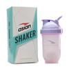 ASIAN HDPE AMB-05 Protein Shaker Bottle For Gym Mix With Protein, BCAA,Pre Workout Supplement,Sipper Bottles For Men & Women Protein Shakers For Smooth Protein Shake Gym Bottle Shaker, 550 Ml, Purple view 1