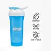 ASIAN AMB-02 Plastic Shakers For Protein Shake Bottle Gym Shaker Bottle With Extra Compartment Shaker For Gym view 3