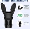 Lungs Exercise Equipment, Lung Exerciser, Breathing Exercise Machine- Compact Pure Silicone Lung Exerciser Device, Respiratory Muscle Trainer, Ideal and Adjustable for All, Easy to Clean view 3