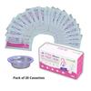 Am I Advanced 3line LH Triline Ovulation Kit for Pregnancy planning (20) view 2
