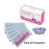 Am I Advanced 3line LH Triline Ovulation Kit for Pregnancy planning (5) view 3