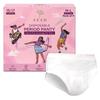 Azah Teen Disposable Period Panty for Girls (M-L for 1517 Years Old) | Heavy Flow Coverage | 12-Hour Leak Protection | 360 Coverage | Panty-Like Fit | Ideal for School & Overnight Use | Pack of 5 view 1