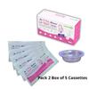 Am I Advanced 3line LH Triline Ovulation Kit for Pregnancy planning (10) view 3