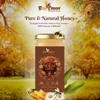 BeeCause Sulai Honey | 100% Pure, Raw & Unprocessed | Premium Floral Nectar from Sulai Blossoms | 330g view 2