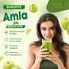Aarogya India Amla Juice | Rich Source of Vitamin C | Effective Antioxidants for Immunity boosting Hair and Skin | Pure, Natural and 100% Ayurvedic Juice 1000ml view 4