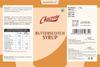 Chocoville Butterscotch Syrup, 1.3Kg view 2