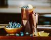 Boruvka - BLUEBERRY ICED TEA Syrup, 750ml, No Artificial Flavours, No Artificial Colours view 2