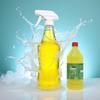Army Cleaner Dish Wash Liquid - 1 Litre | Powerful Grease Cutter | Long-Lasting Shine | Gentle on Hands | Kitchen Cleaning Essential view 3