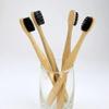 Akioh Organic Bamboo Toothbrush for Adults | Manual Tooth Brush Soft Bristle Adults Prefer | Eco-Friendly Bamboo Brush for Natural Oral Care | Biodegradable & Gentle on Gums, Pack of 1 view 4