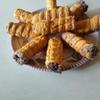 Chaklasiya Chocolate Crispy & Pure Veg Cream Rolls (pack of 10 Rolls) Gujarati Creame Roll view 3