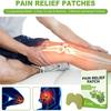ARRM Knee Pain Relief Patch, Pain Relief Patches, Knee Heat Patch, Wormwood Pain Relief Patch, Wellness Quick Acting for Knee, Back, Neck Muscle Soreness (10) view 4