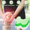 ARRM Knee Pain Relief Patch, Pain Relief Patches, Knee Heat Patch, Wormwood Pain Relief Patch, Wellness Quick Acting for Knee, Back, Neck Muscle Soreness (30) view 3