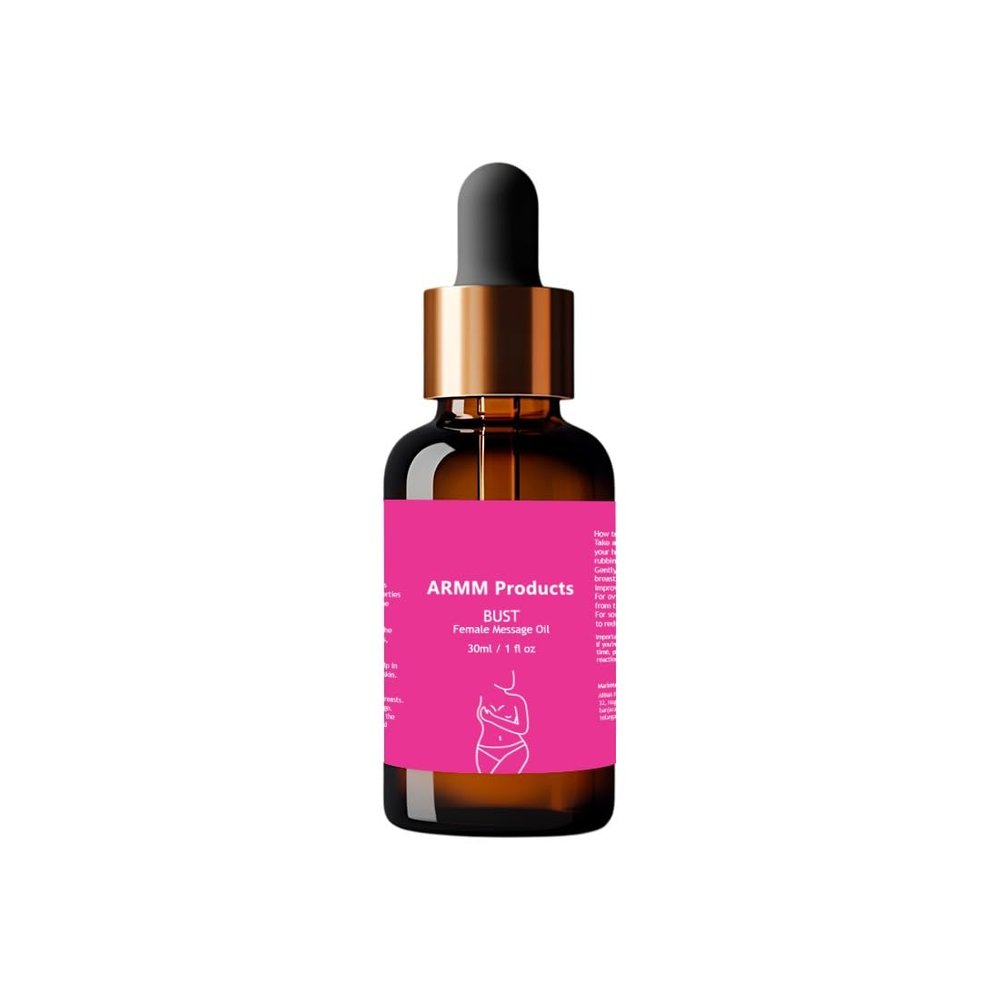 Armm Products Skin Glowing oil, Massage oil For women -30ML