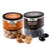 Dragees | 142g (5oz) Jar | Chocolate Coated Roasted Almonds | Gourmet Sweet Treats | Crunchy & Creamy Snack | Premium Gift Box for Festivals, Birthdays & Special Occasions Combo Pack (284 Gram, Dark Choco & Turkish) view 1