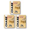 Chase Protein Bar 60g (Pack of 18, Cookie Dough) | 20g Protein | Isolate Whey, No Added Sugar & Low GI | Soft Chew Energy Bar for Muscle Gain, Pre/Post Workout | Healthy Snack for Adults view 1