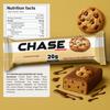 Chase Protein Bar 60g (Pack of 18, Cookie Dough) | 20g Protein | Isolate Whey, No Added Sugar & Low GI | Soft Chew Energy Bar for Muscle Gain, Pre/Post Workout | Healthy Snack for Adults view 2