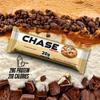 Chase Protein Bar 60g (Pack of 18, Cookie Dough) | 20g Protein | Isolate Whey, No Added Sugar & Low GI | Soft Chew Energy Bar for Muscle Gain, Pre/Post Workout | Healthy Snack for Adults view 4