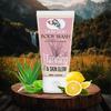 Lion God Body Wash With Aloevera & Lemon | For Remove Tanning & Skin Glow | 250ml view 1