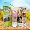 Lion God Body Wash With Aloevera & Lemon | For Remove Tanning & Skin Glow | 250ml view 2