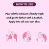 Lion God Body Wash With Aloevera & Lemon | For Remove Tanning & Skin Glow | 250ml view 4
