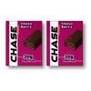 Chase Protein Bar 60g (Pack of 12, Choco berry) | 20g Protein | Isolate Whey, No Added Sugar, Low GI & High Fiber | Soft Chew Bar for Muscle Gain, Pre/Post Workout | Healthy Snack for Adults view 1