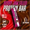 Chase Protein Bar 60g (Pack of 12, Choco berry) | 20g Protein | Isolate Whey, No Added Sugar, Low GI & High Fiber | Soft Chew Bar for Muscle Gain, Pre/Post Workout | Healthy Snack for Adults view 4