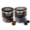la Vela Dragees | 142g (5oz) Jar | Chocolate Coated Roasted Almonds | Premium Gift Box for Festivals, Birthdays & Special Occasions Combo Pack (284 Gram, Dark & Milk- Chocolate) view 1