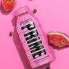 Prime Hydrating Sports Drink Strawberry Watermelon Flavour 500ml Electrolytes, Zero Sugar, Low Calorie, Coconut Water, BCAAs, Vitamins, Antioxidants, Caffeine-Free view 4
