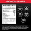 Prime Hydrating Sports Drink Tropical Punch Flavour 500ml  Electrolytes, Zero Sugar, Low Calorie, Coconut Water, BCAAs, Vitamins, Antioxidants, Caffeine-Free view 2