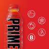 Prime Hydrating Sports Drink Tropical Punch Flavour 500ml  Electrolytes, Zero Sugar, Low Calorie, Coconut Water, BCAAs, Vitamins, Antioxidants, Caffeine-Free view 4