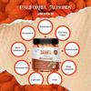 Aadeshwar Jain Almonds Whole (300Gram) | Real Nuts, High In Fiber, Badam Giri, Rich In Protein, Magnesium, Phosphorus And Dietary Fibre, Nuts & Dry Fruits ([100gm X 3 ] pack of 3) view 2