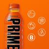 CELEBRINO Prime Hydrating Drink Sports Beverage Orange Flavour 500 Ml view 4